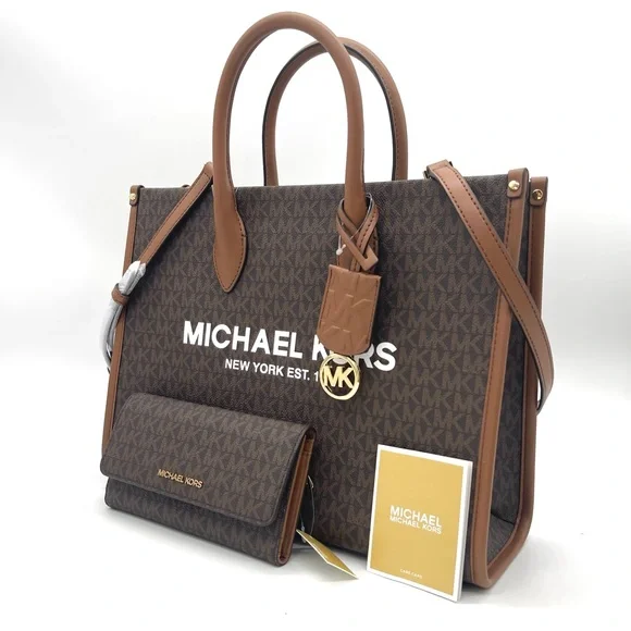 Michael Kors Bags Michael Kors Mirella Medium Ew Tote Bag